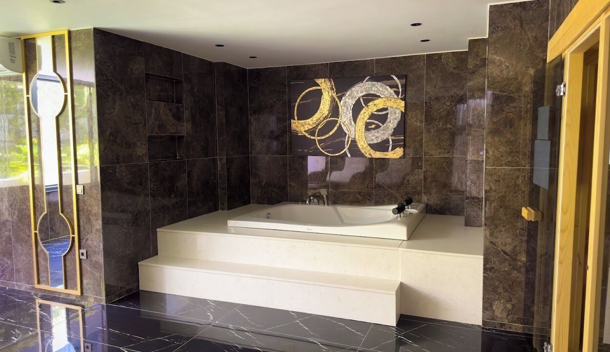 Photo of Bathroom in Alanya