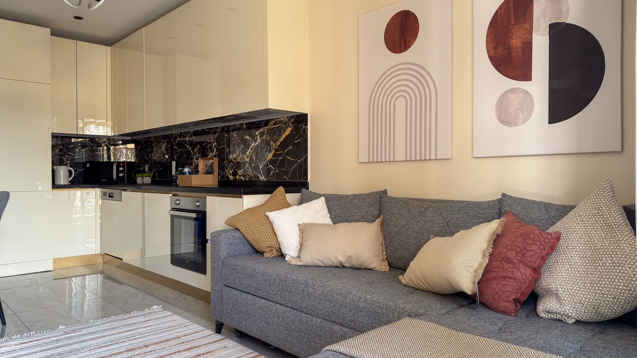 Photo of Livingroom in Alanya