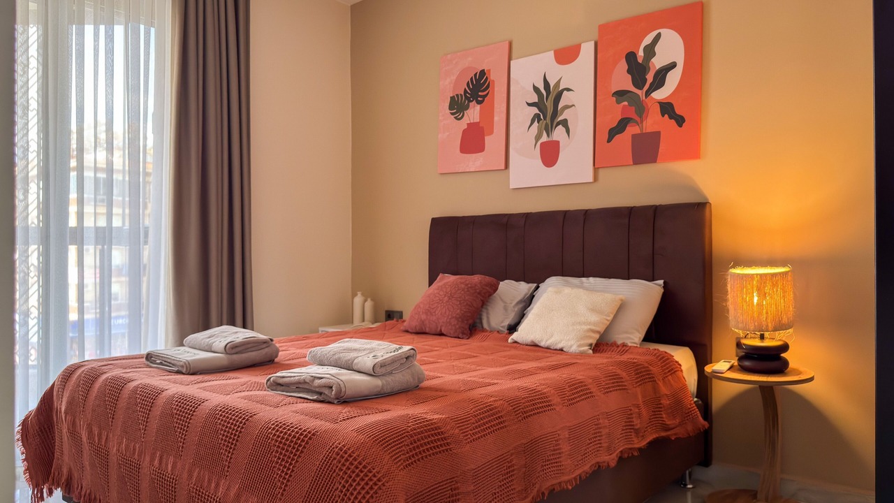 Photo of Bedroom in Alanya