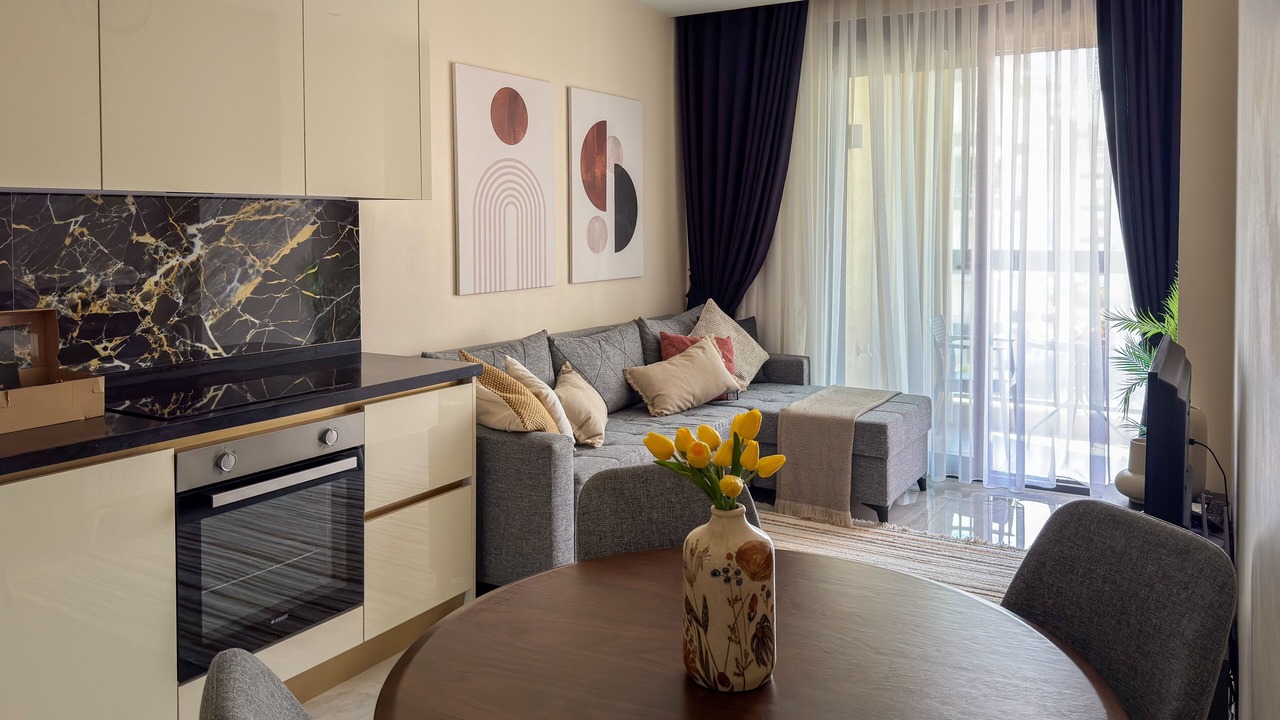Photo of Livingroom in Alanya
