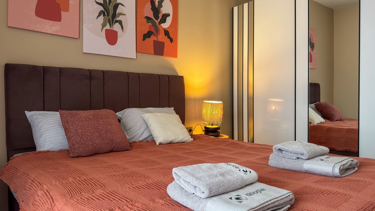 Photo of Bedroom in Alanya