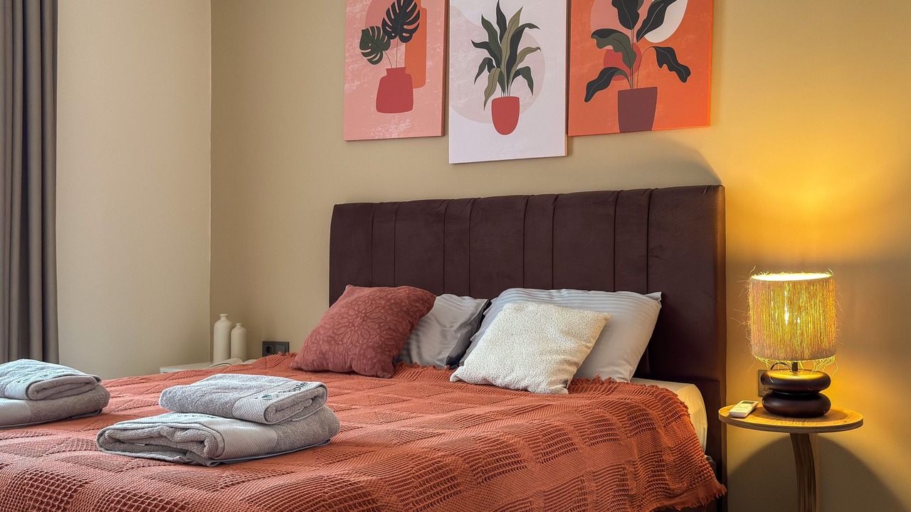 Photo of Bedroom in Alanya
