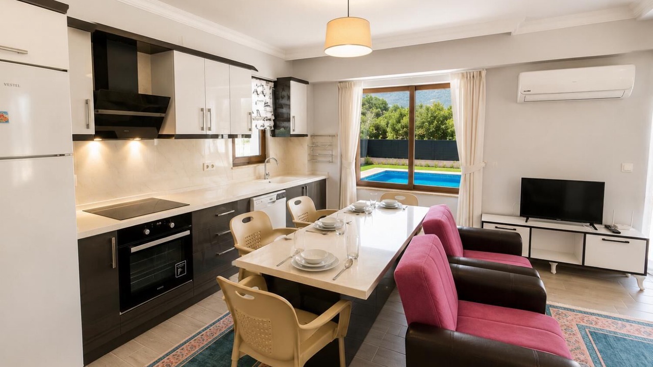 Photo of Kitchen in Ortaca