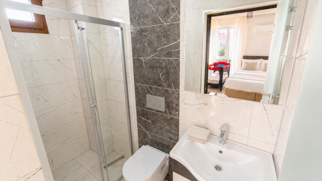 Photo of Bathroom in Ortaca