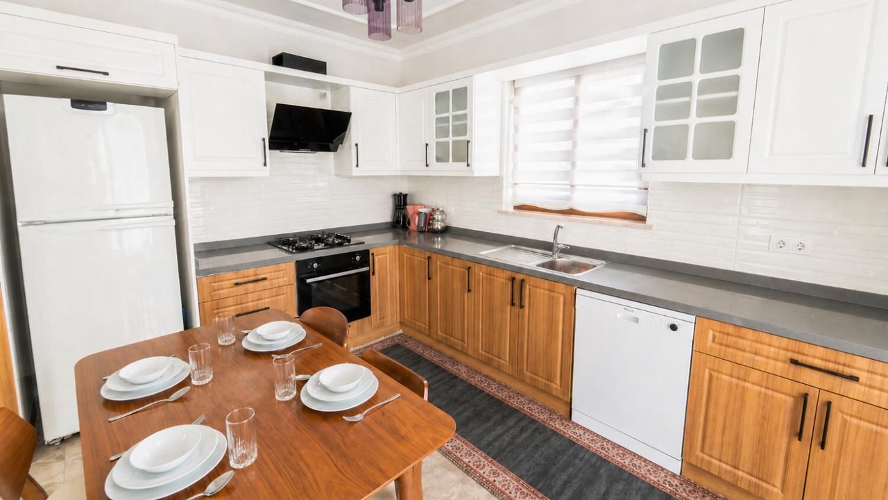 Photo of Kitchen in Ortaca