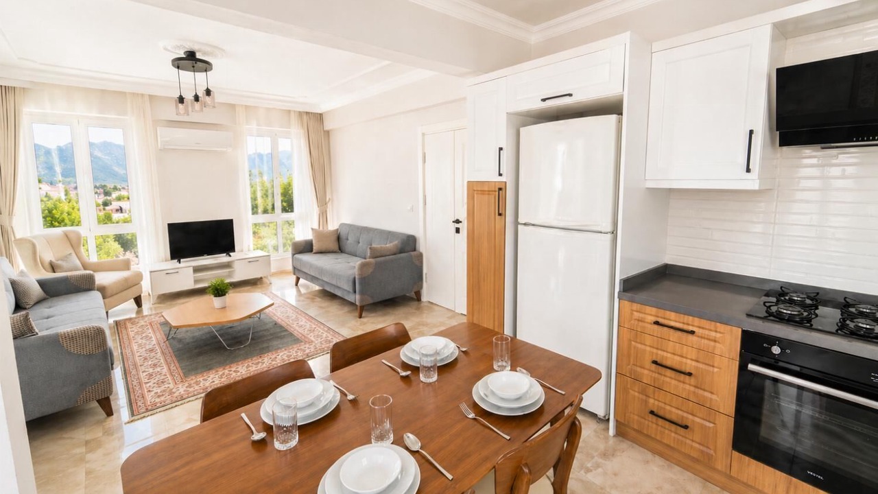 Photo of Kitchen in Ortaca