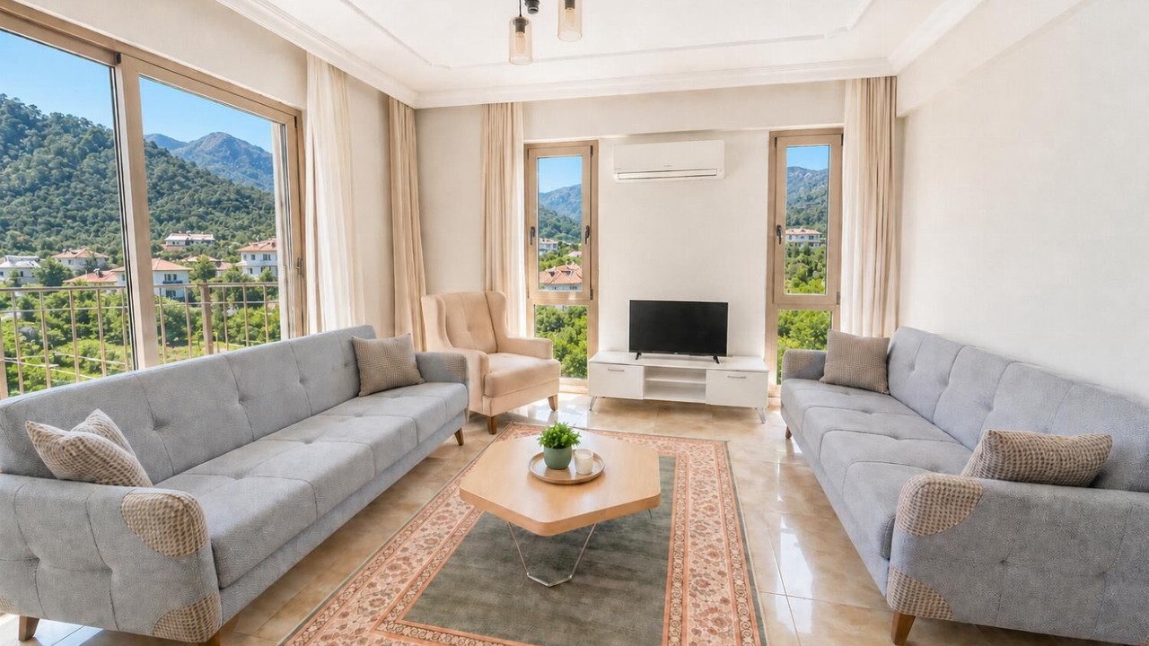 Photo of Livingroom in Ortaca
