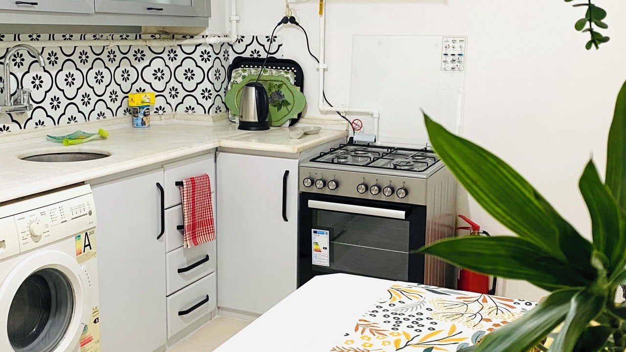 Photo of Kitchen in Merkezefendi