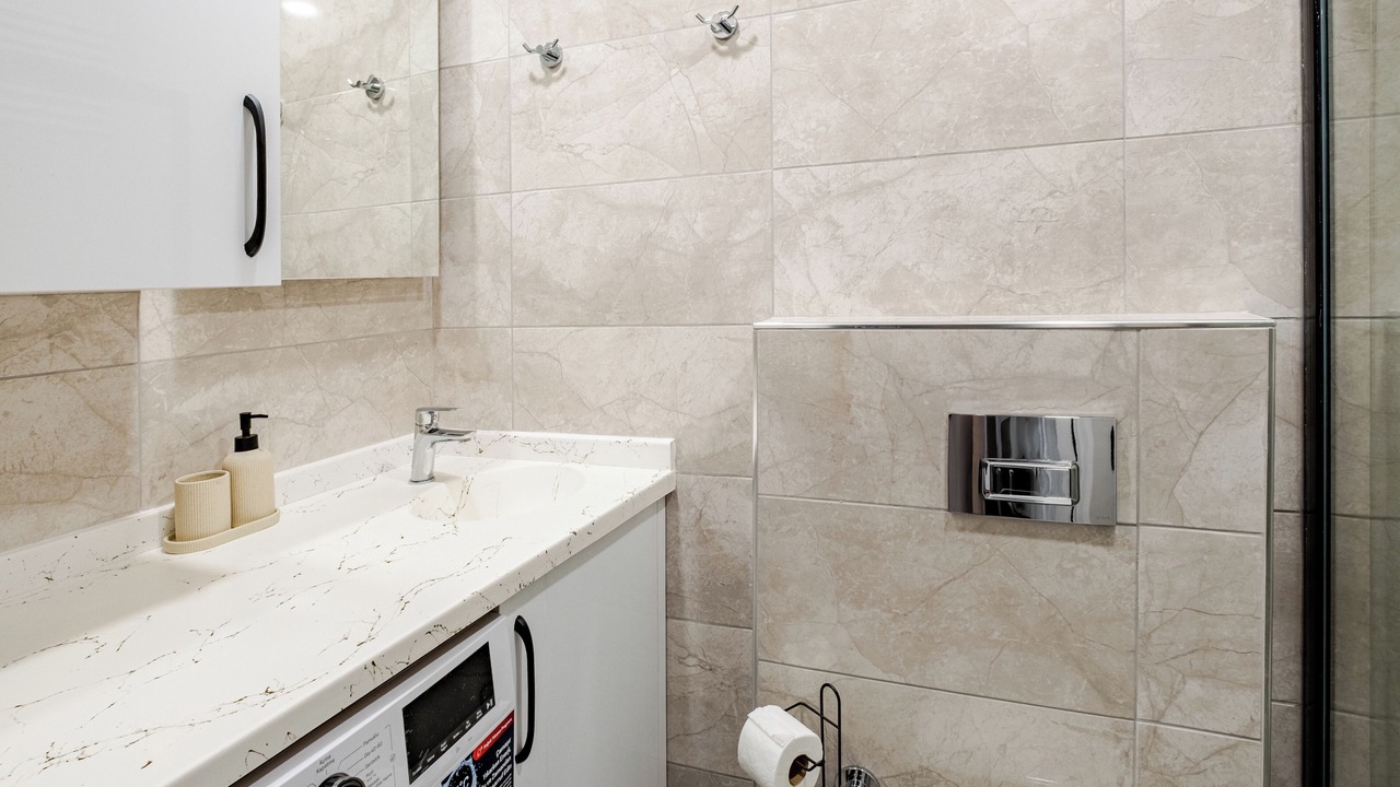 Photo of Bathroom in Cumhuriyet