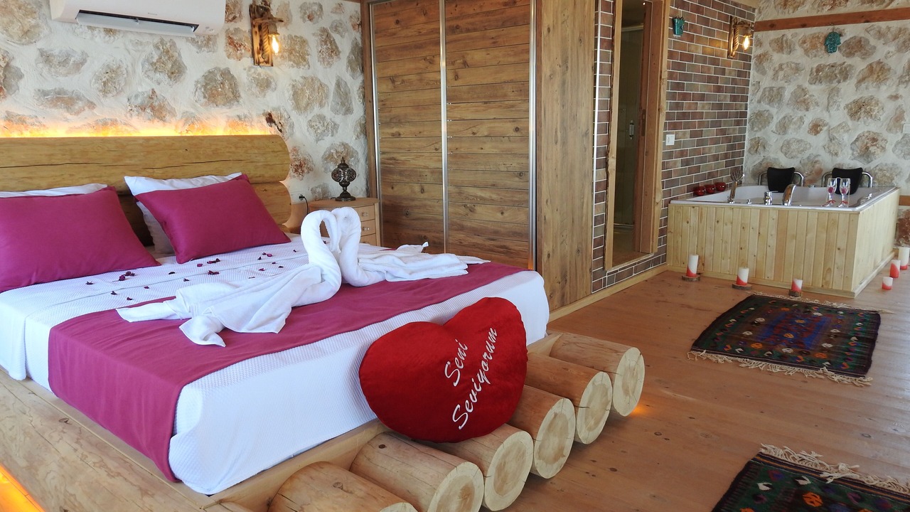 Photo of Bedroom in Kas