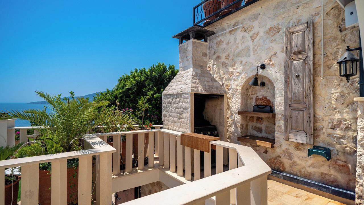 Photo of Outdoor in Kalkan