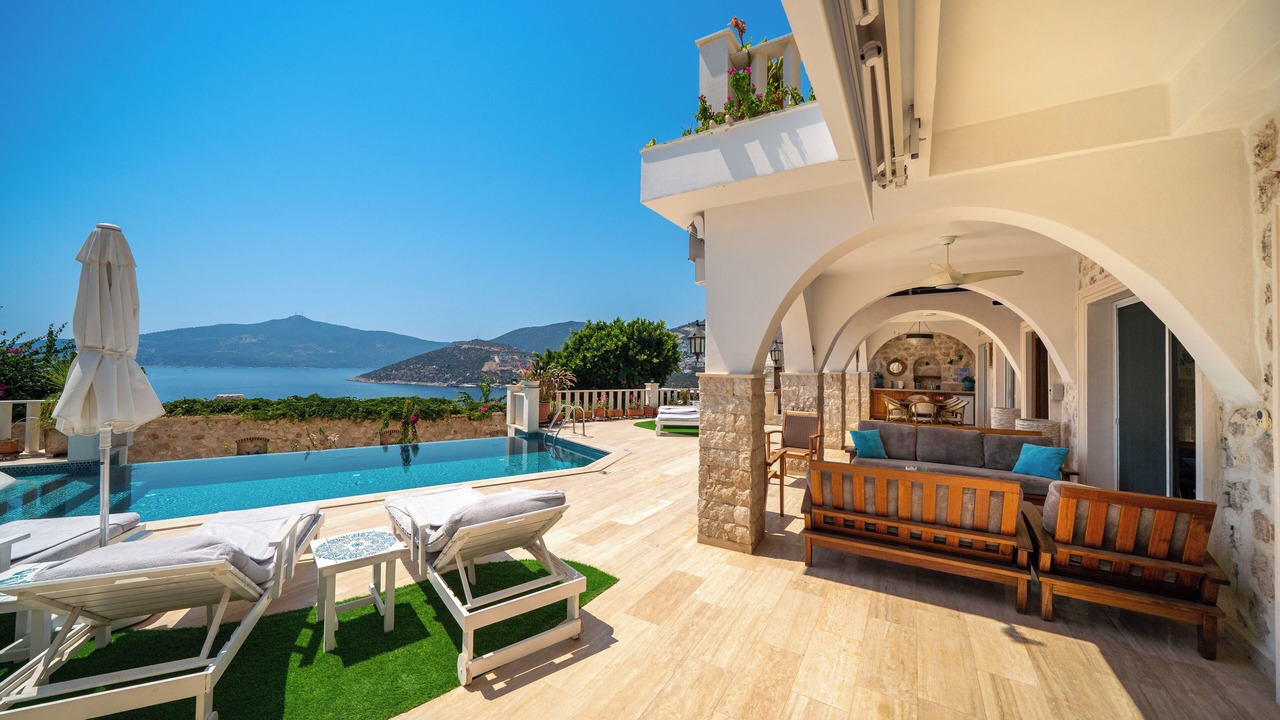 Photo of Outdoor in Kalkan
