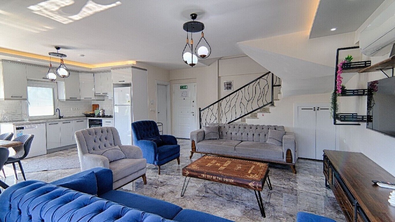 Photo of Livingroom in Fethiye City Center