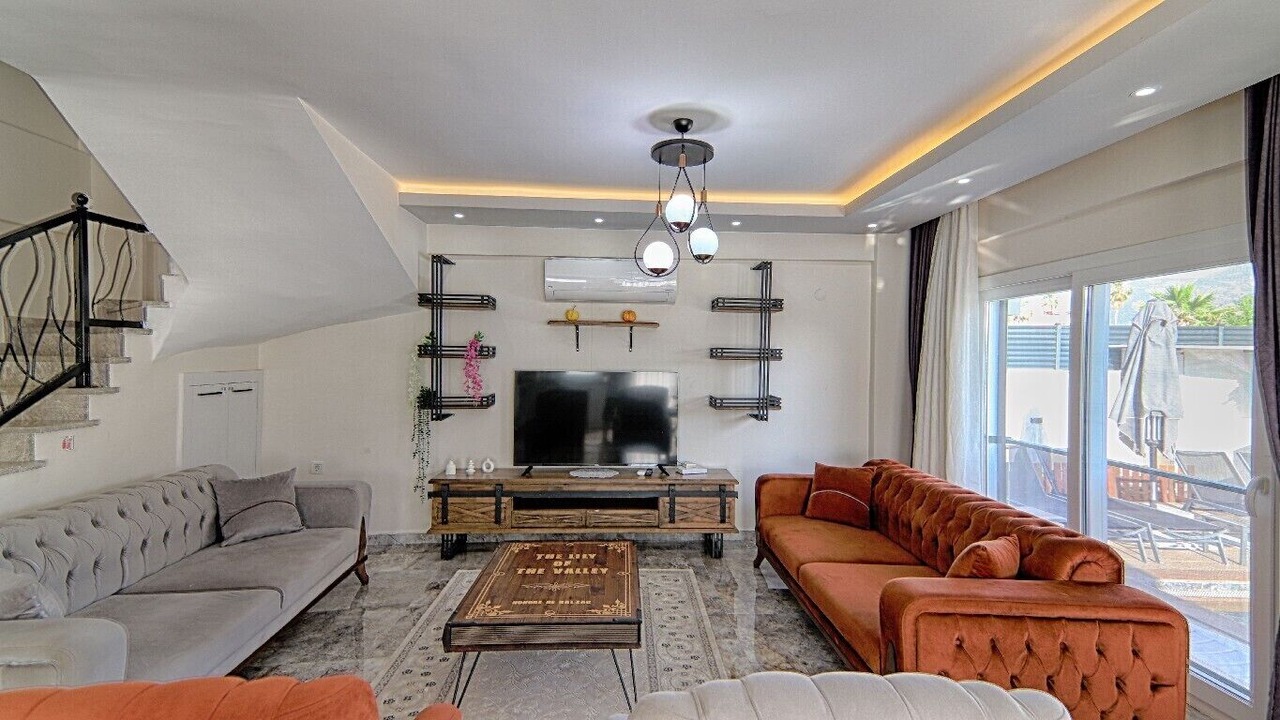 Photo of Livingroom in Fethiye City Center