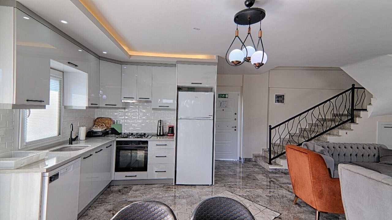 Photo of Kitchen in Fethiye City Center