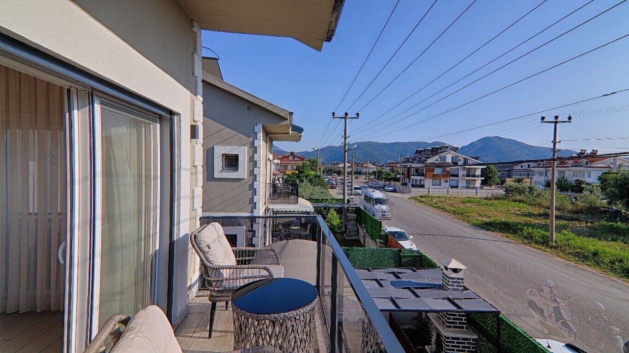 Photo of Outdoor in Fethiye City Center