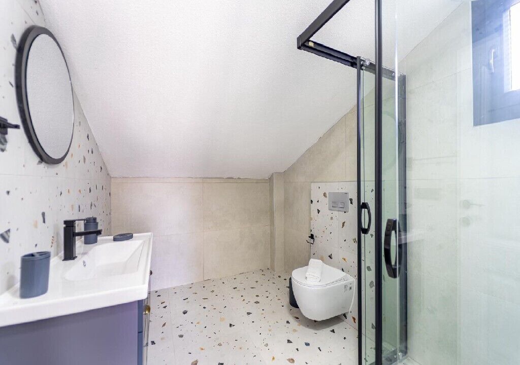 Photo of Bathroom in Hisaronu