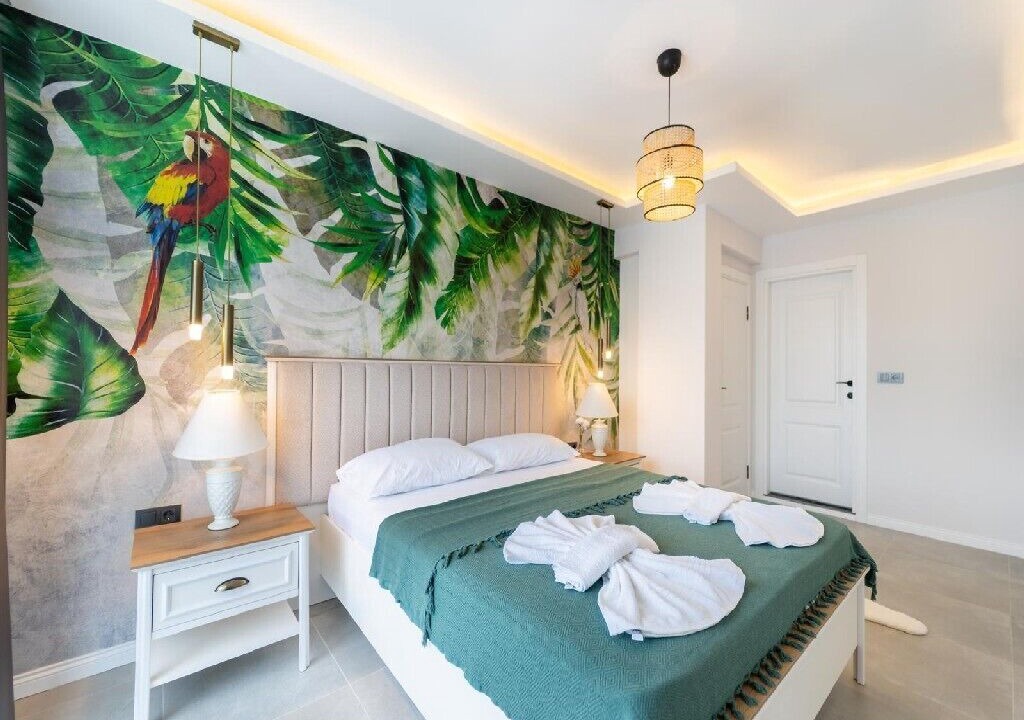 Photo of Bedroom in Hisaronu