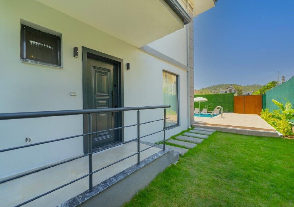 Photo of Patio Balcony in Hisaronu