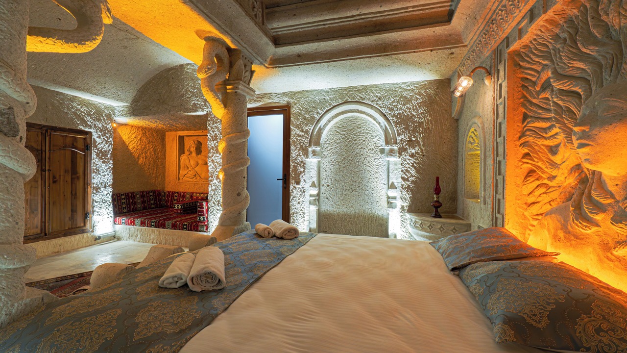 Photo of Bedroom in Nar
