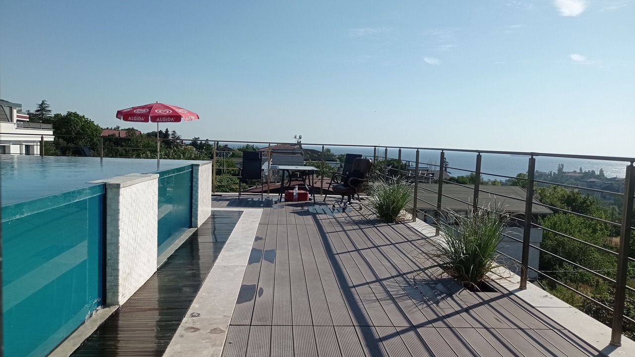 Photo of Patio Balcony in Beylikduzu