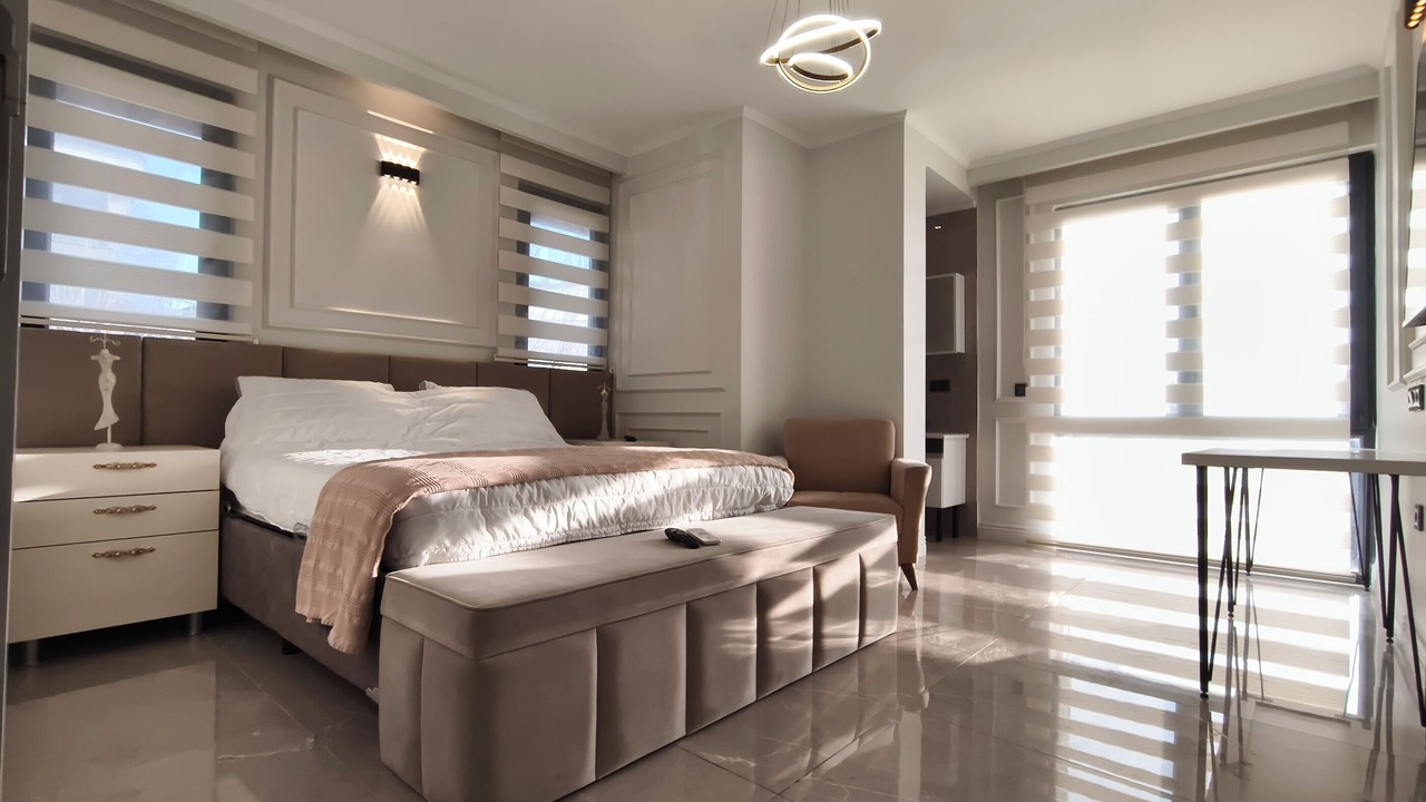 Photo of Bedroom in Beylikduzu