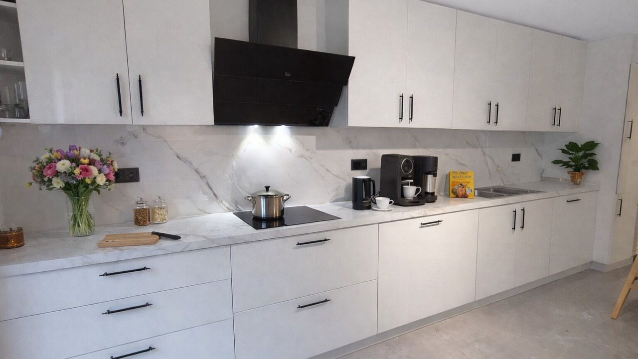 Photo of Kitchen in Beylikduzu