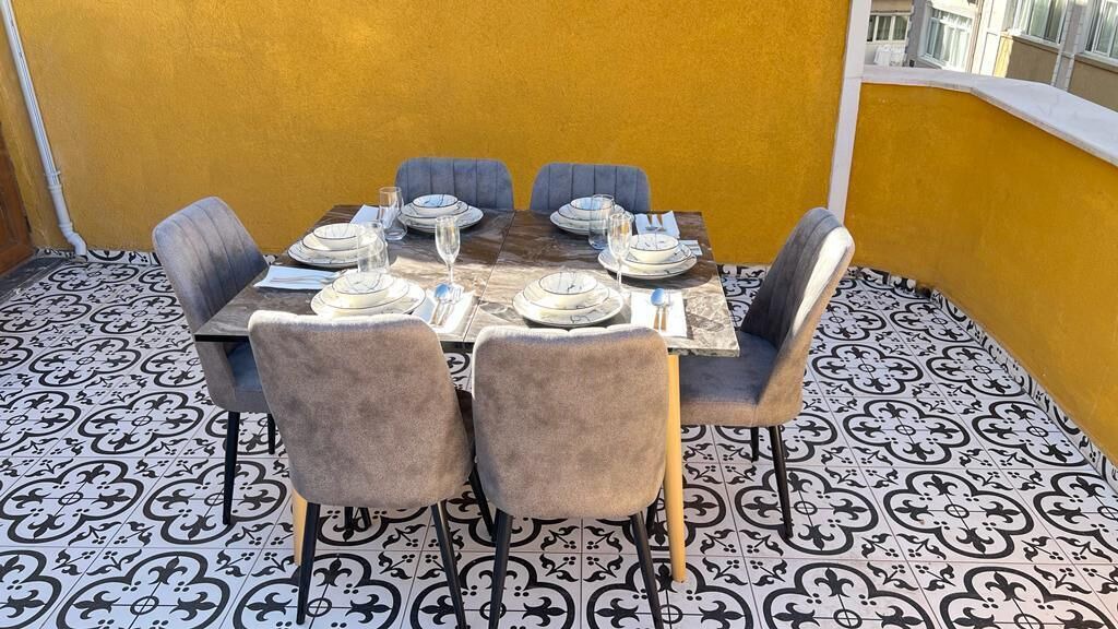 Photo of Patio Balcony in Fatih