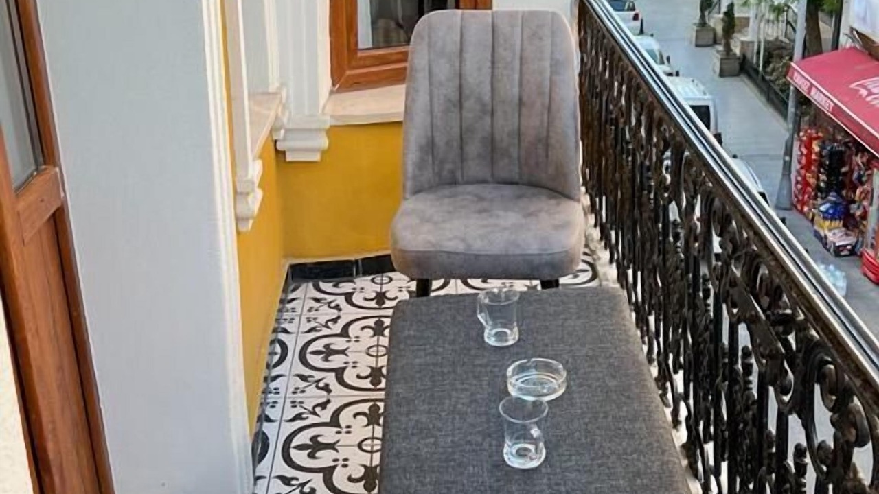 Photo of Patio Balcony in Fatih