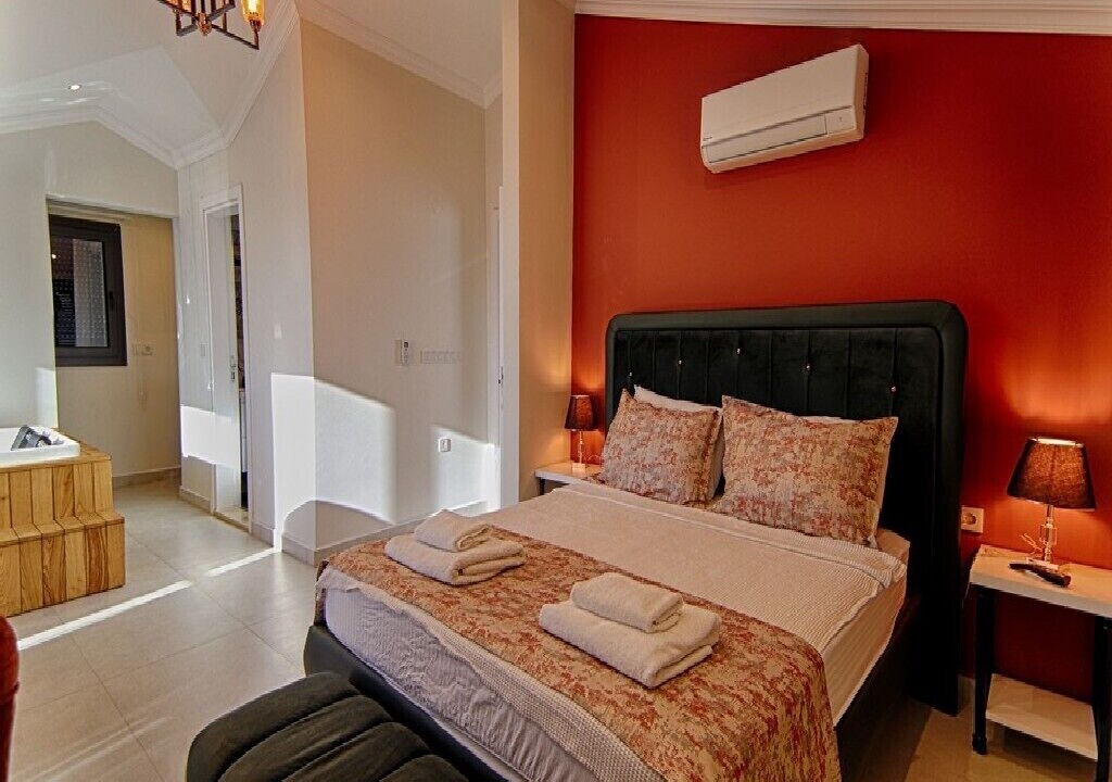 Photo of Bedroom in Oludeniz