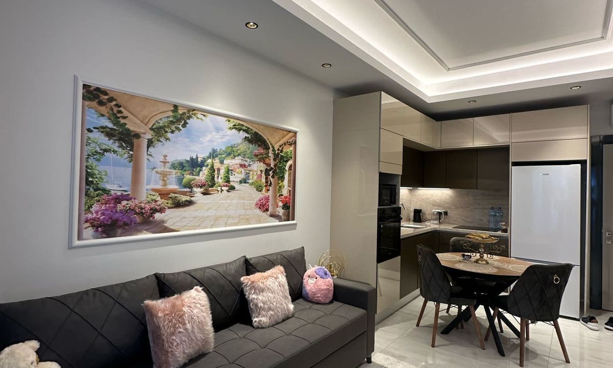 Photo of Livingroom in Alanya