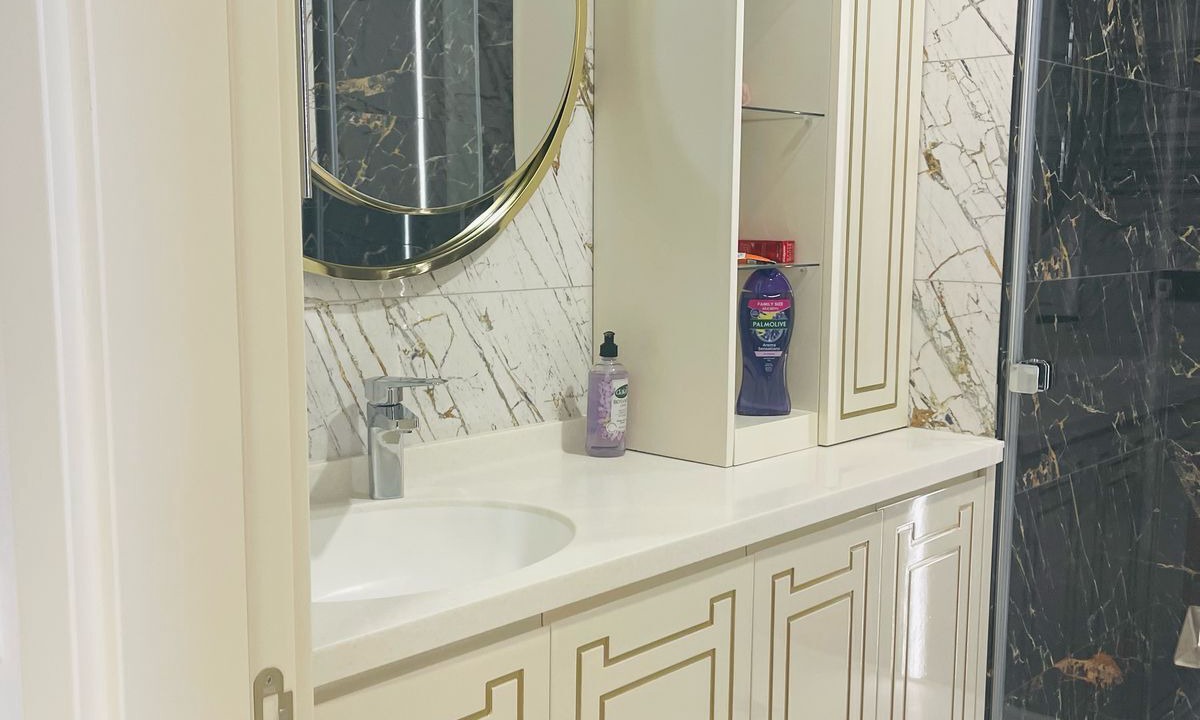 Photo of Bathroom in Alanya