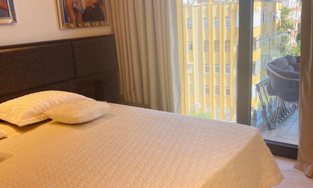 Photo of Bedroom in Alanya