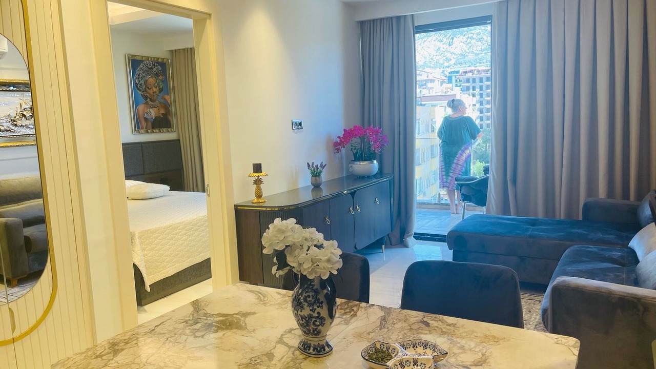 Photo of Bedroom in Alanya