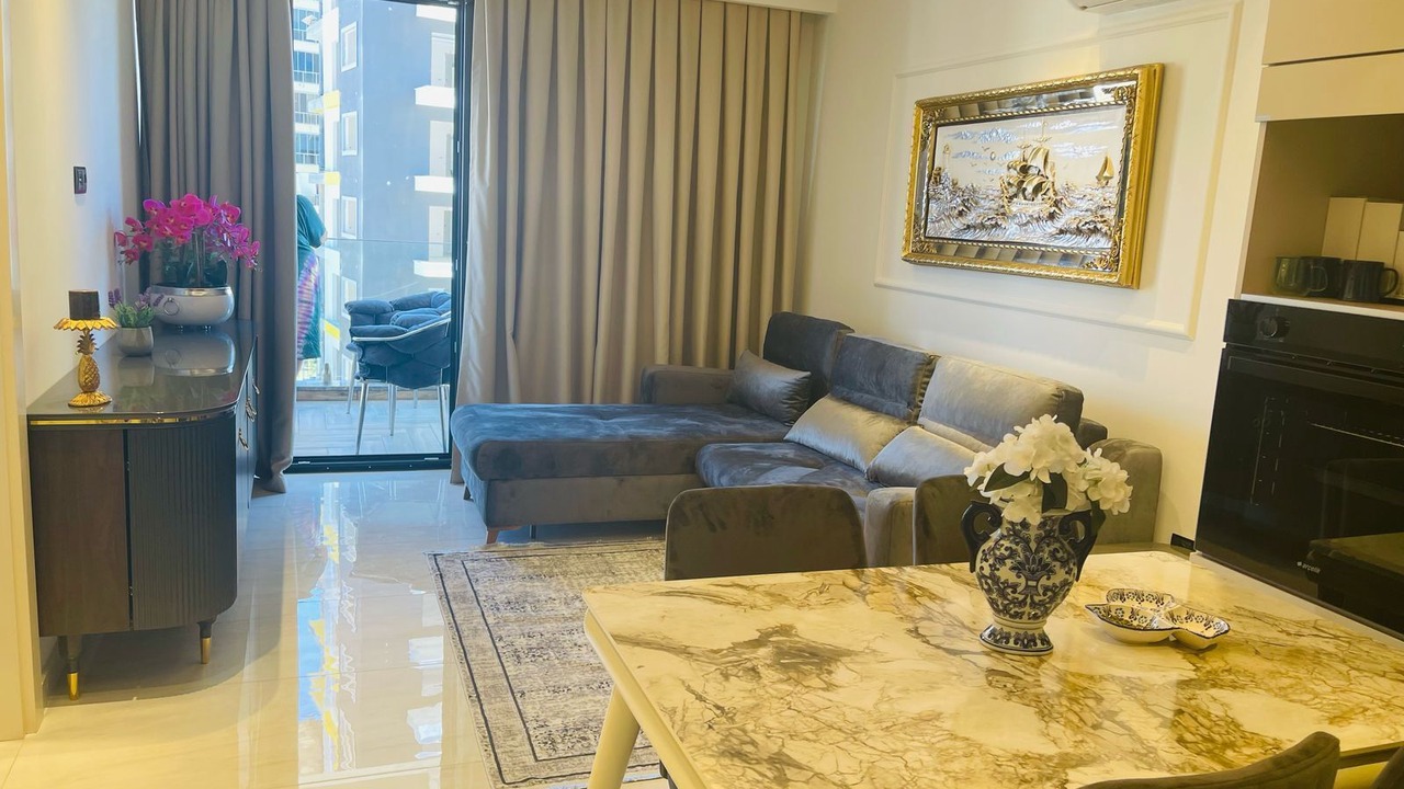 Photo of Livingroom in Alanya