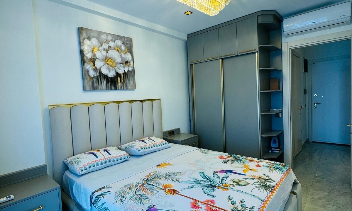 Photo of Bedroom in Alanya