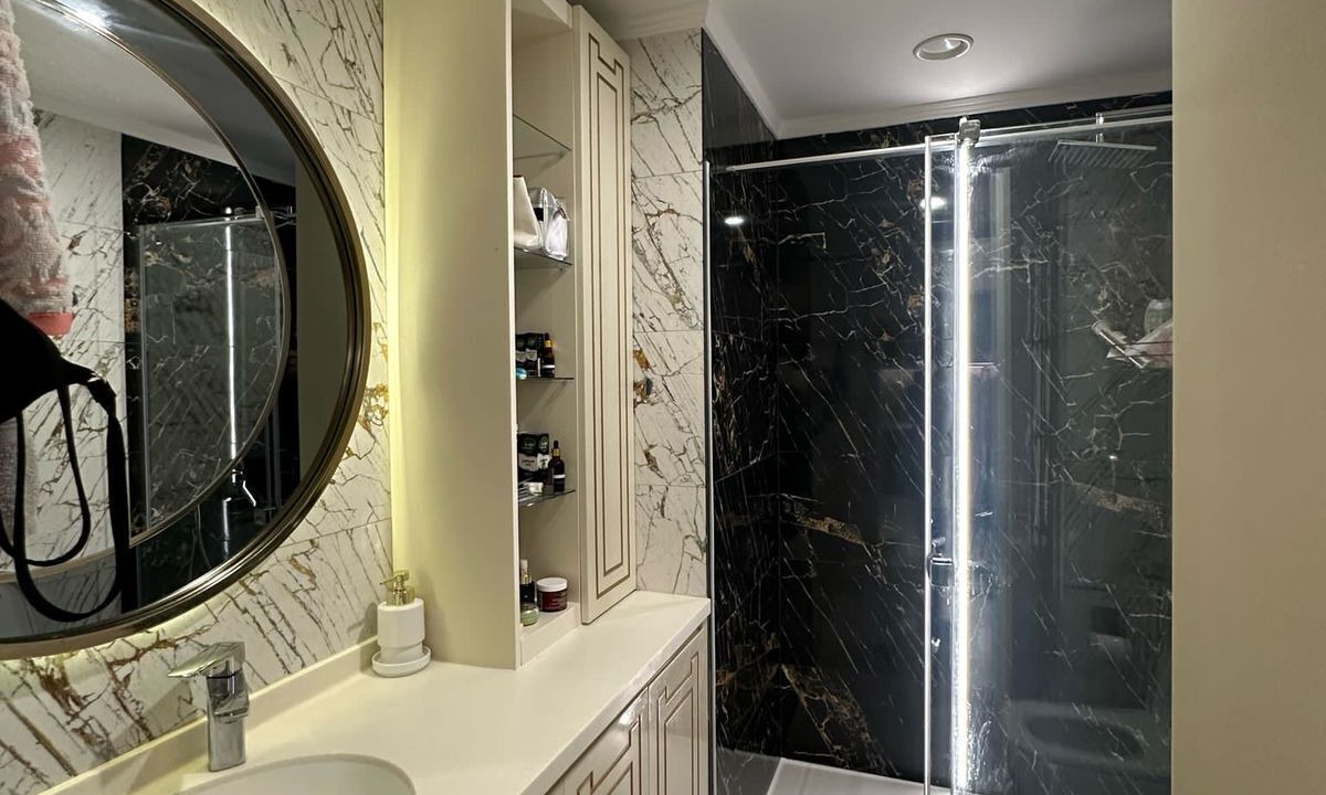 Photo of Bathroom in Alanya