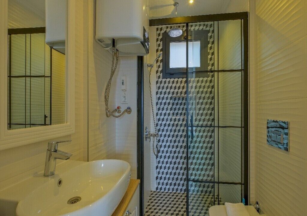 Photo of Bathroom in Oludeniz