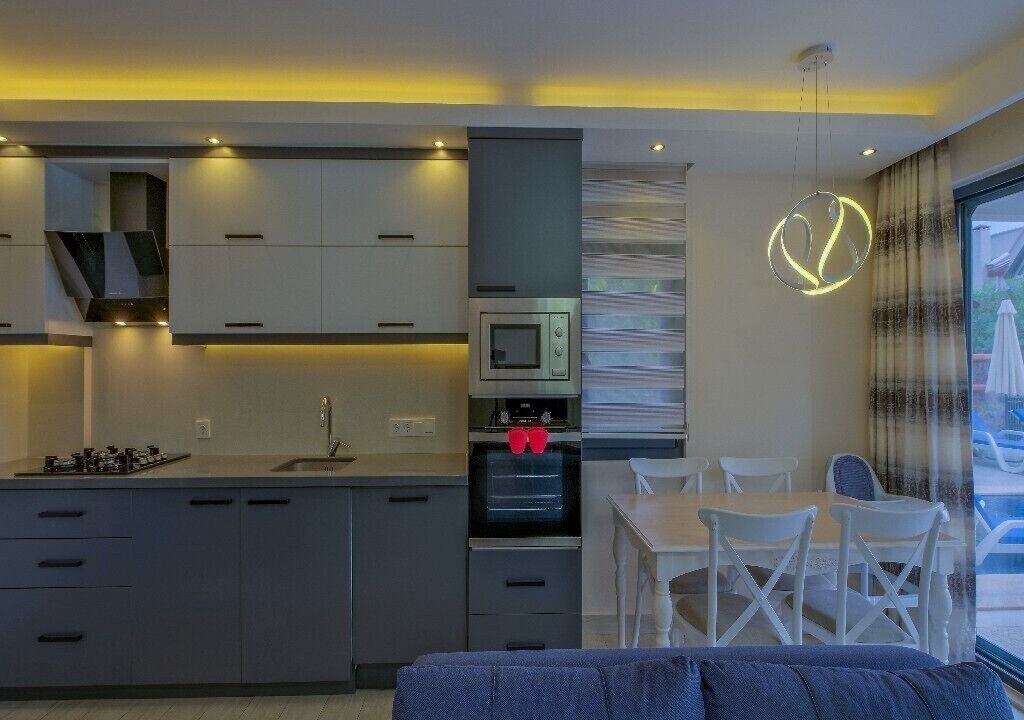 Photo of Kitchen in Oludeniz