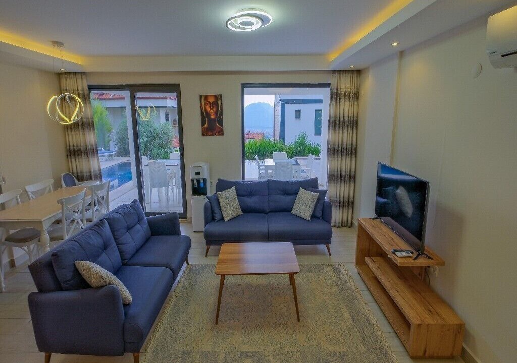 Photo of Livingroom in Oludeniz