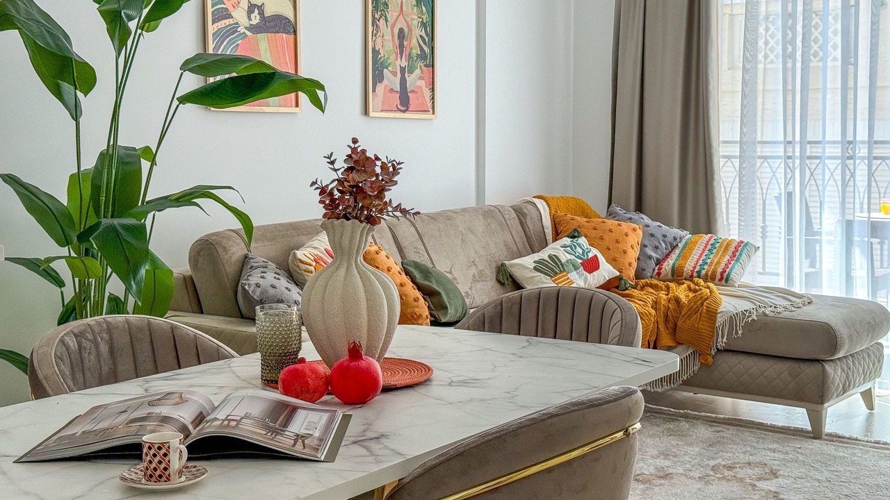 Photo of Livingroom in Alanya