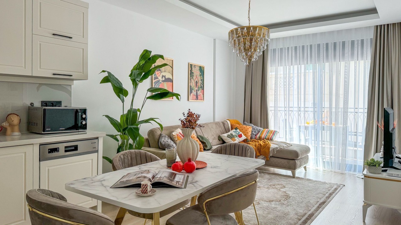 Photo of Livingroom in Alanya