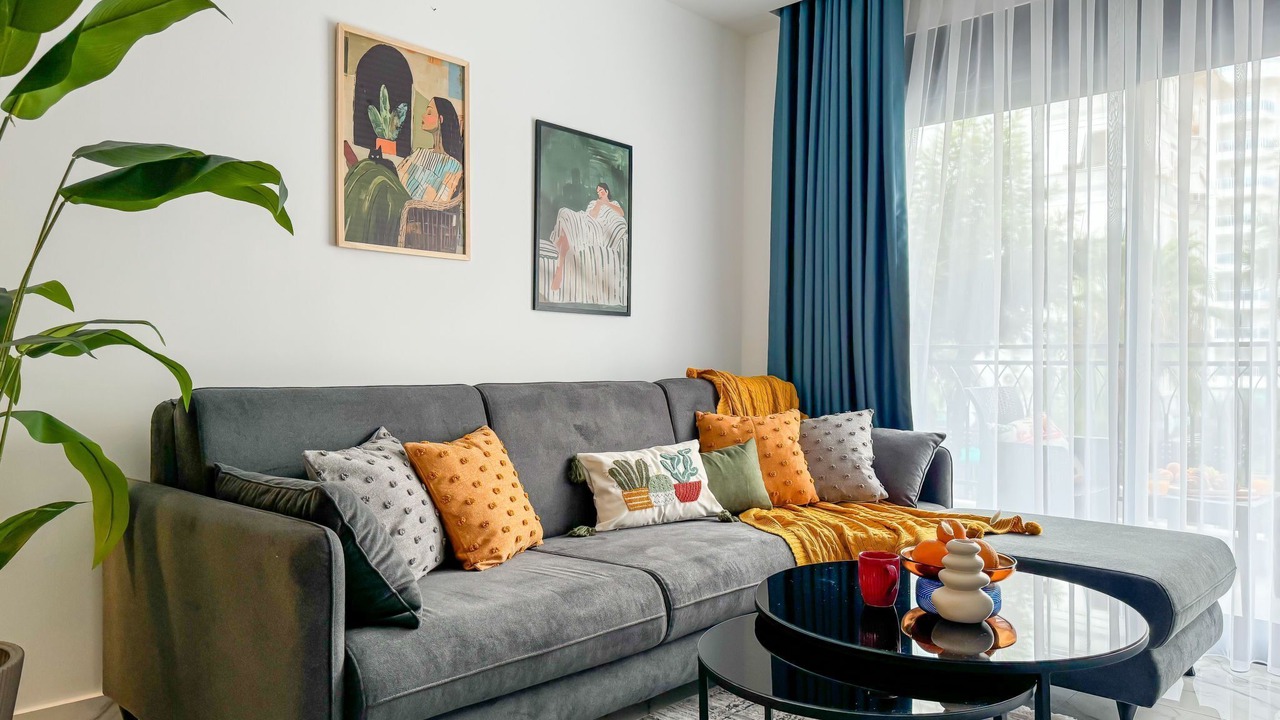 Photo of Livingroom in Alanya