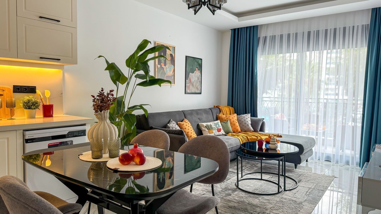 Photo of Livingroom in Alanya