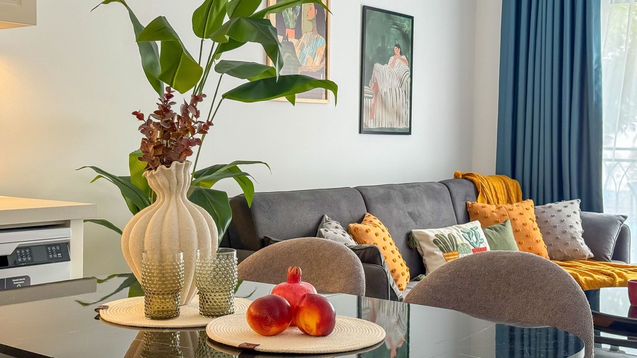 Photo of Livingroom in Alanya