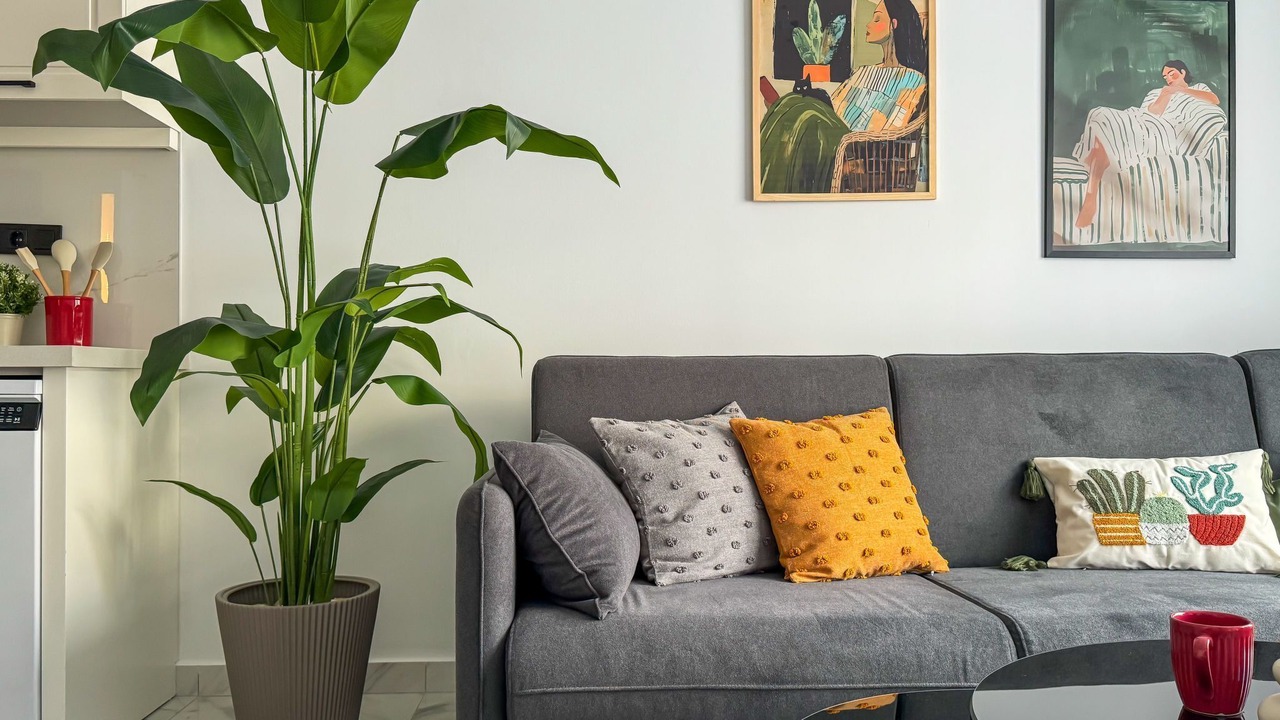 Photo of Livingroom in Alanya