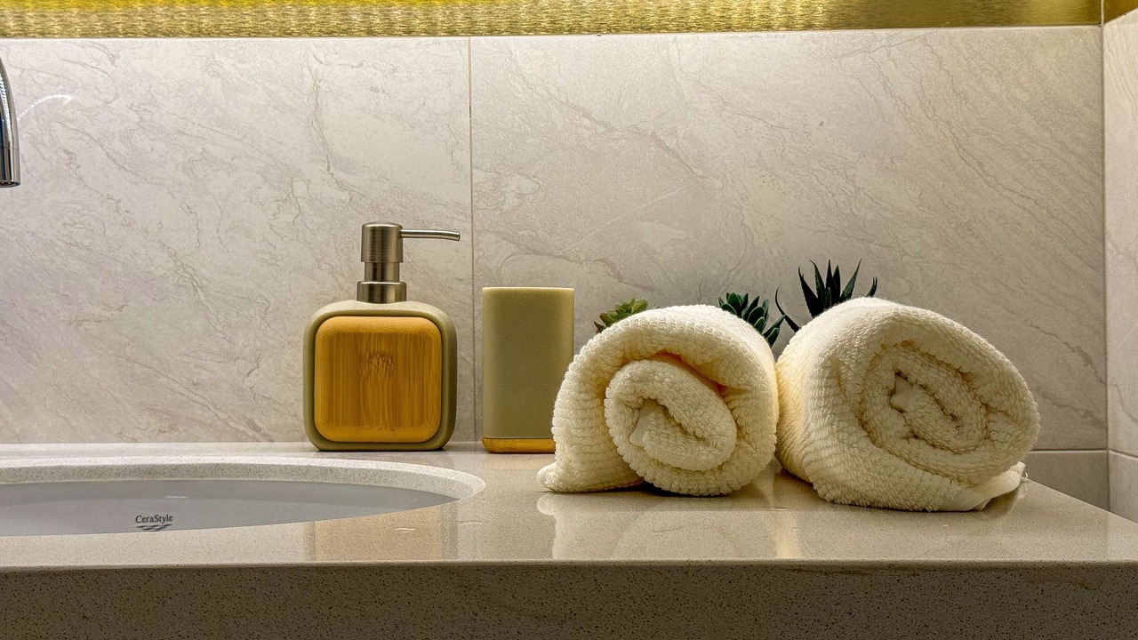 Photo of Bathroom in Alanya
