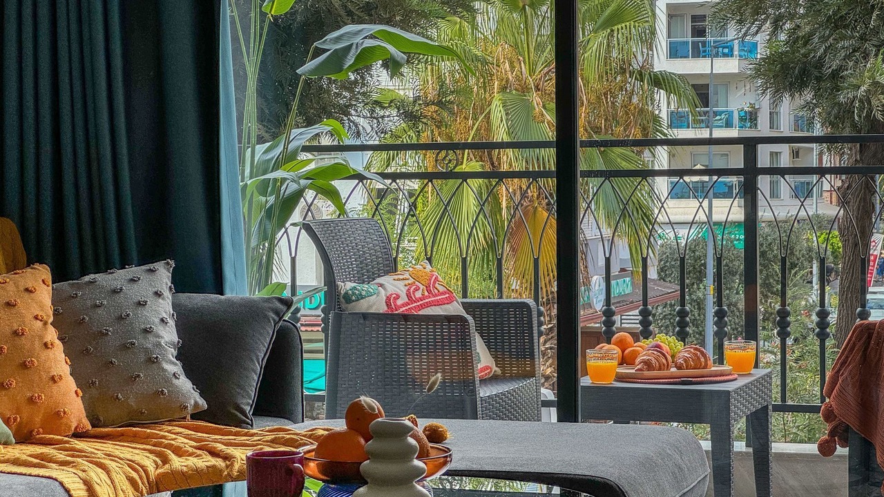 Photo of Livingroom in Alanya