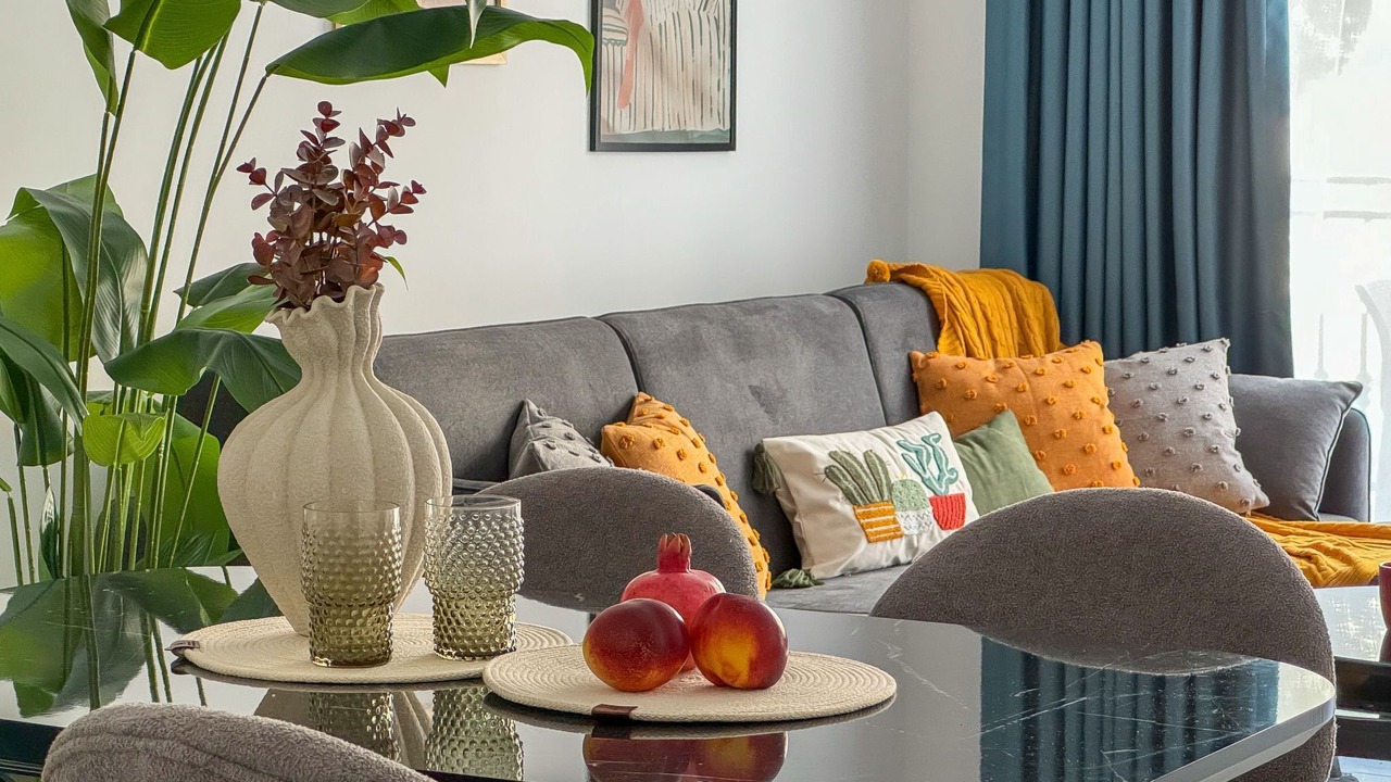 Photo of Livingroom in Alanya