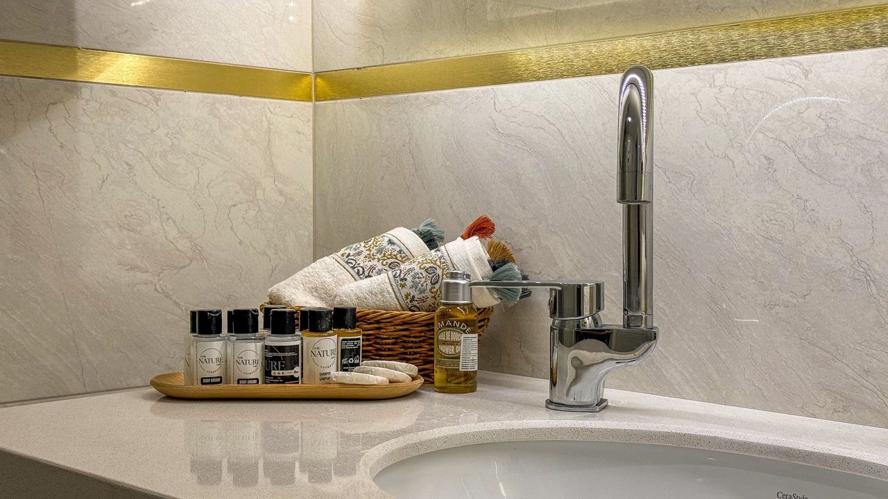 Photo of Bathroom in Alanya